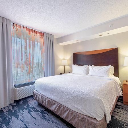 Fairfield Inn & Suites By Marriott Chicago Naperville Buitenkant foto