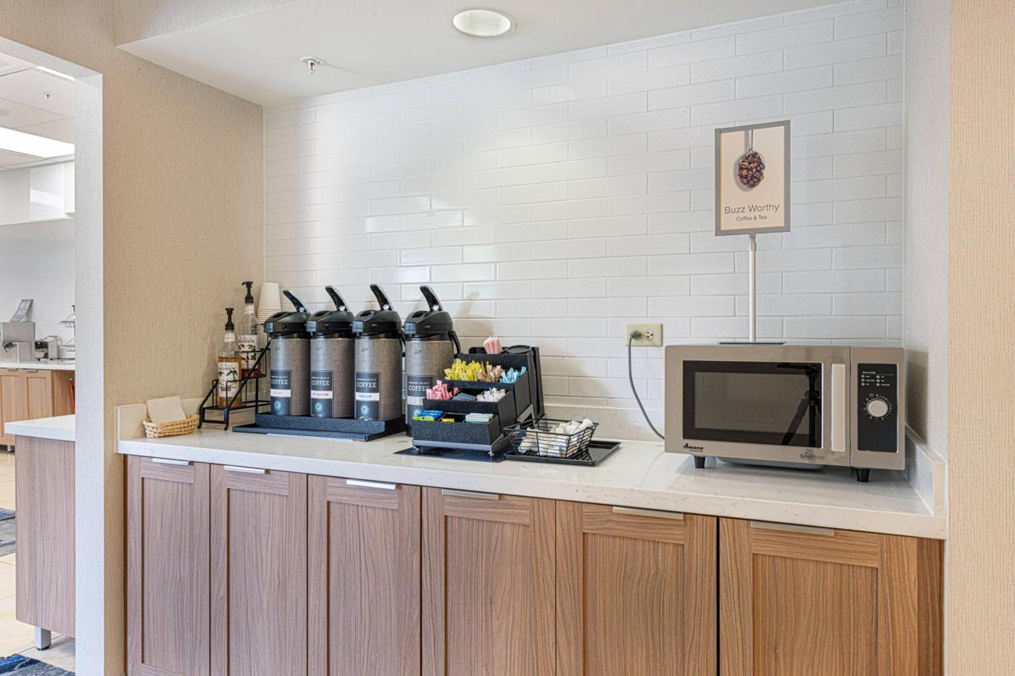 Fairfield Inn & Suites By Marriott Chicago Naperville Buitenkant foto