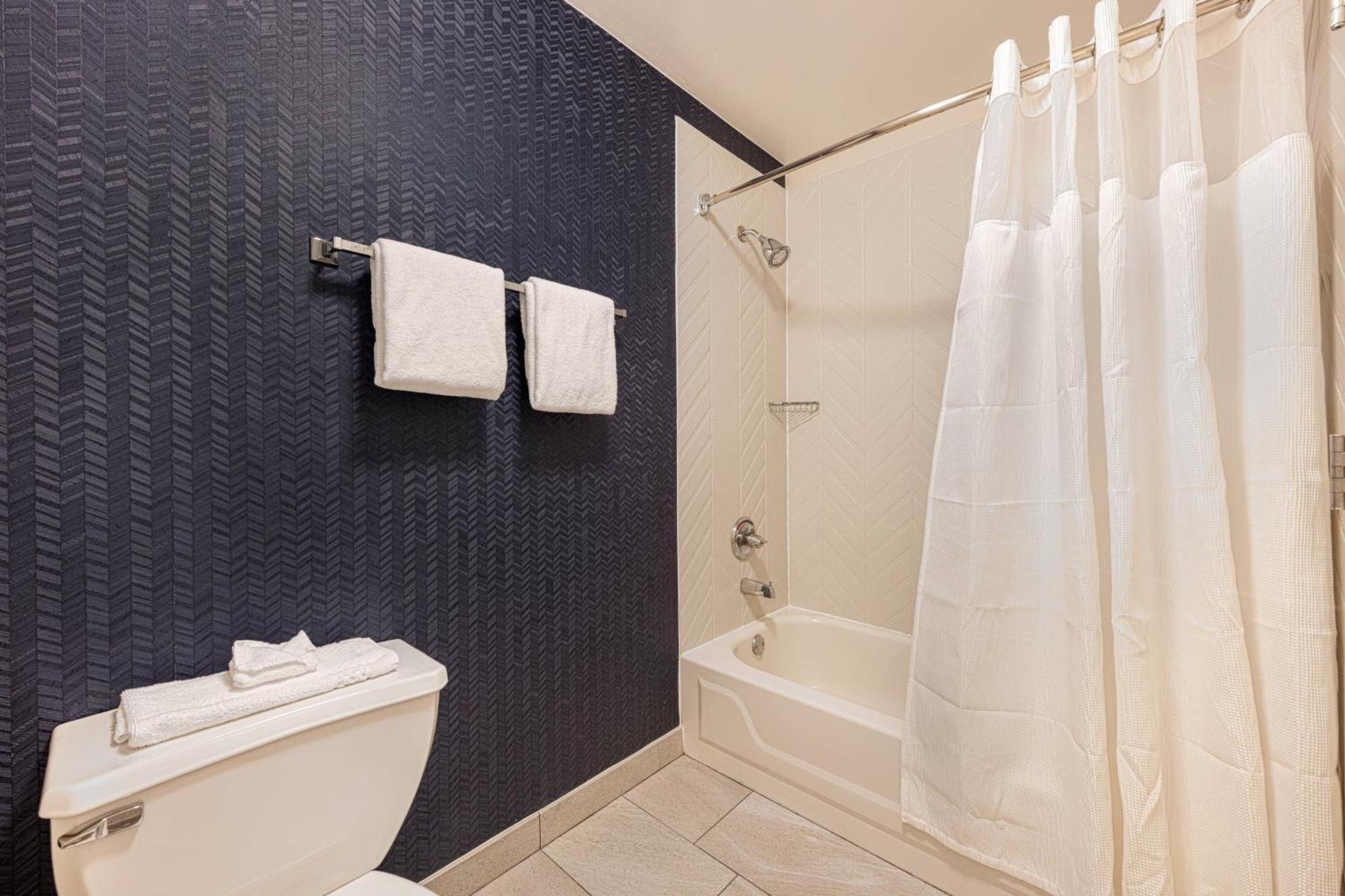 Fairfield Inn & Suites By Marriott Chicago Naperville Buitenkant foto