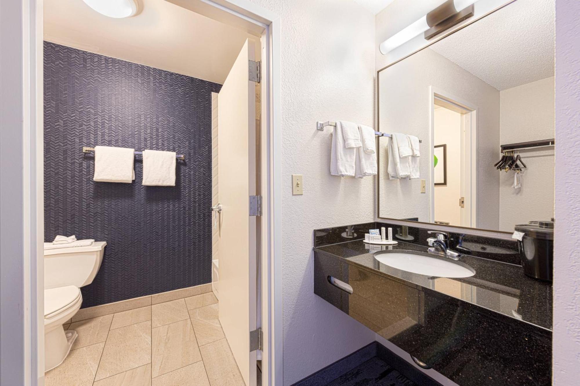 Fairfield Inn & Suites By Marriott Chicago Naperville Buitenkant foto